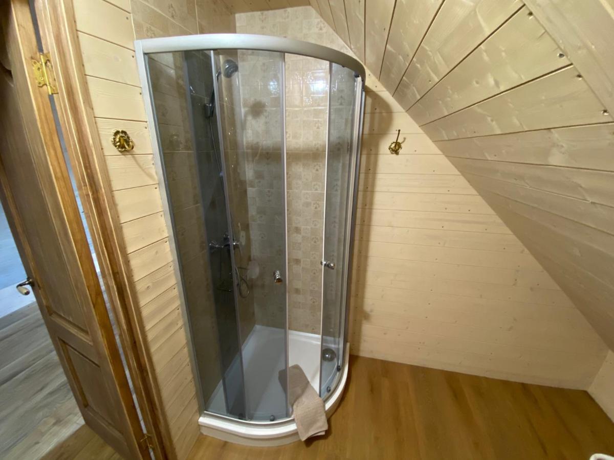 Biržai Arbatines Apartamentai מראה חיצוני תמונה
