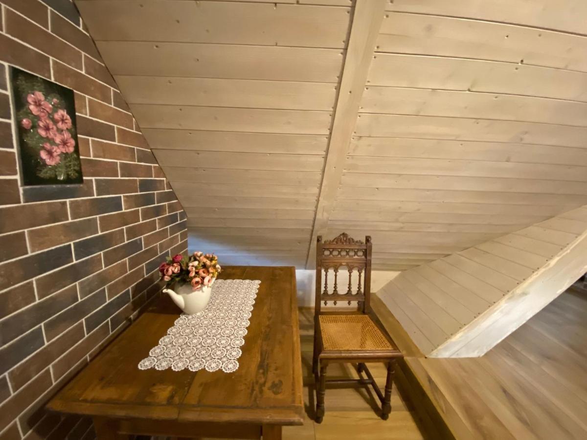 Biržai Arbatines Apartamentai מראה חיצוני תמונה