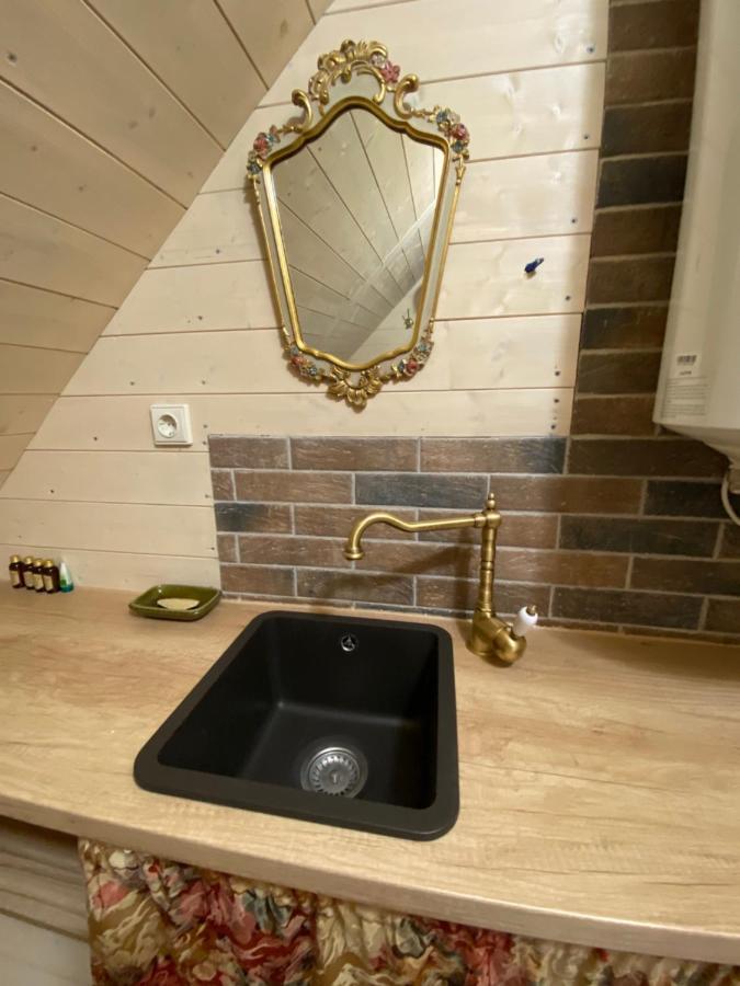 Biržai Arbatines Apartamentai מראה חיצוני תמונה