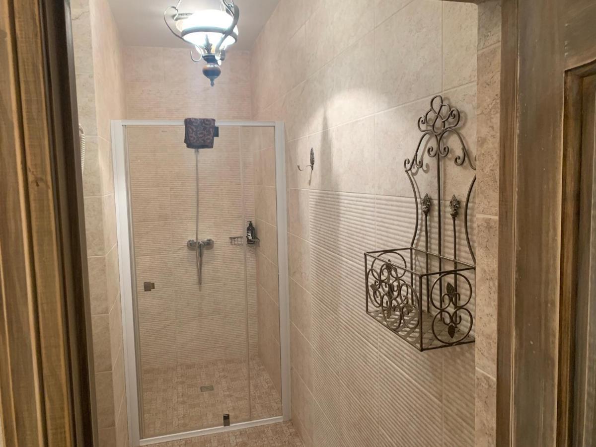 Biržai Arbatines Apartamentai מראה חיצוני תמונה