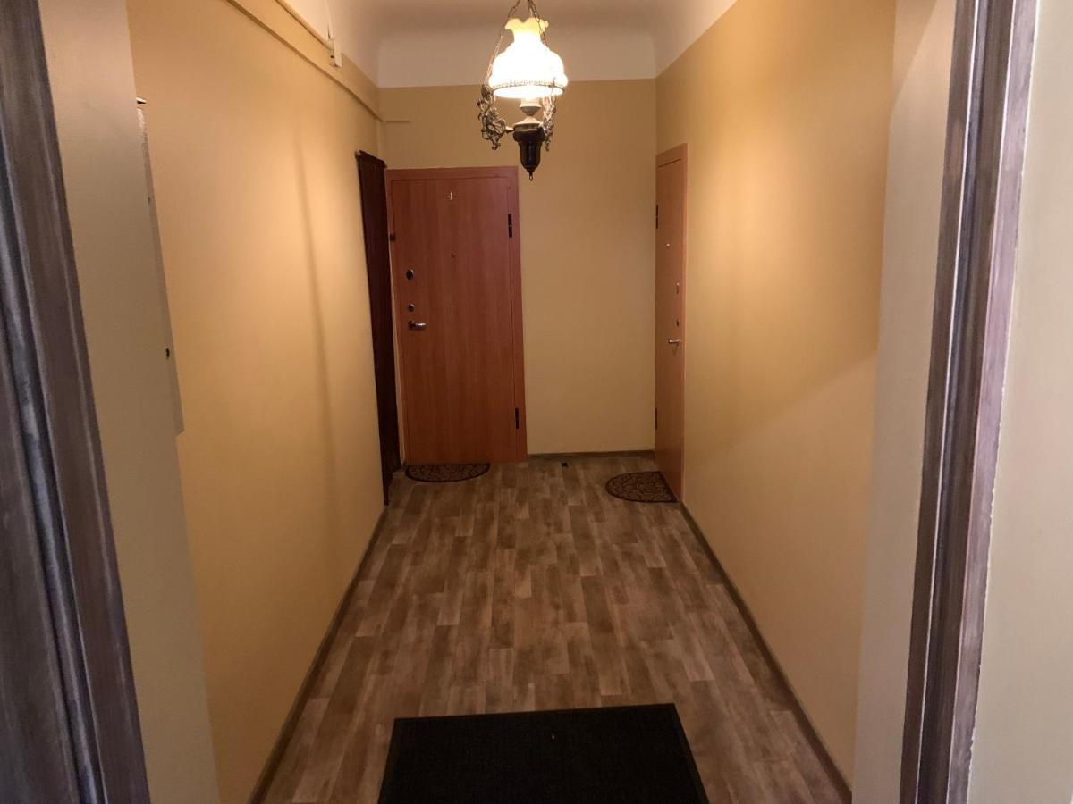 Biržai Arbatines Apartamentai מראה חיצוני תמונה