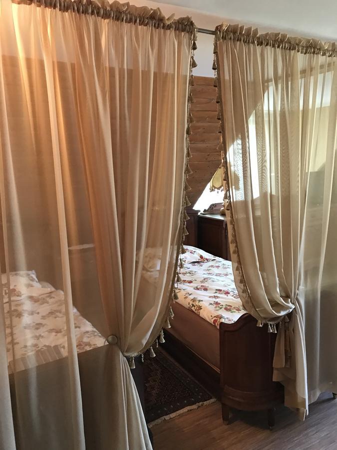 Biržai Arbatines Apartamentai מראה חיצוני תמונה