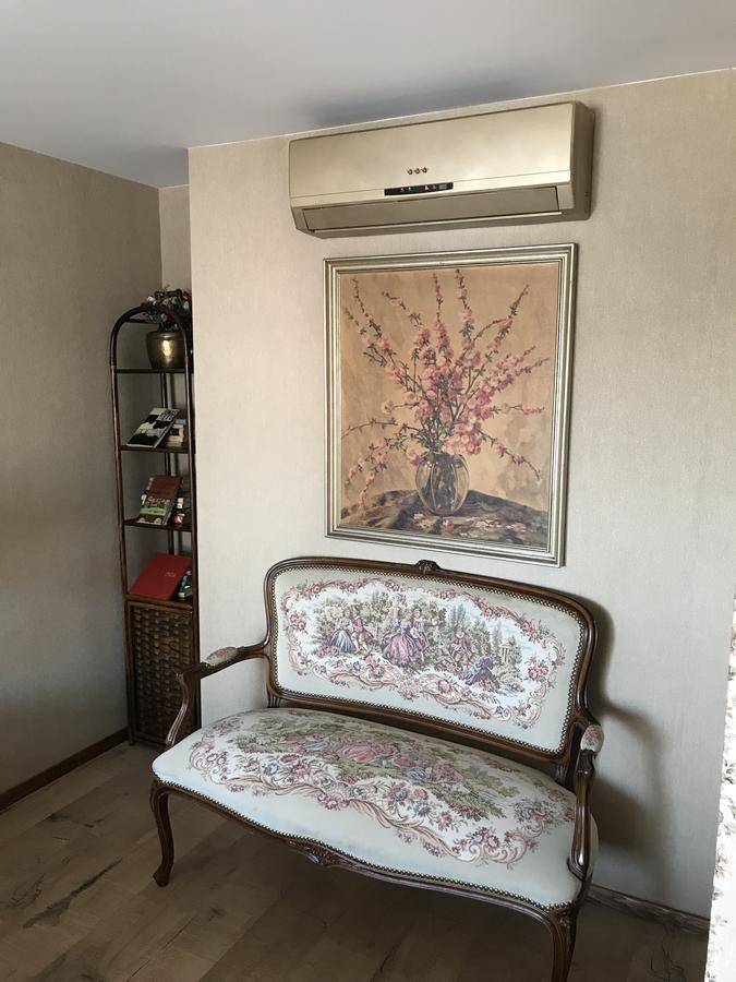 Biržai Arbatines Apartamentai מראה חיצוני תמונה