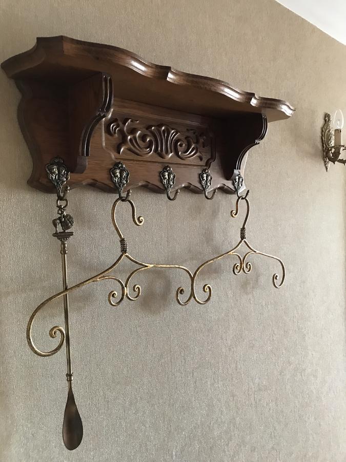 Biržai Arbatines Apartamentai מראה חיצוני תמונה