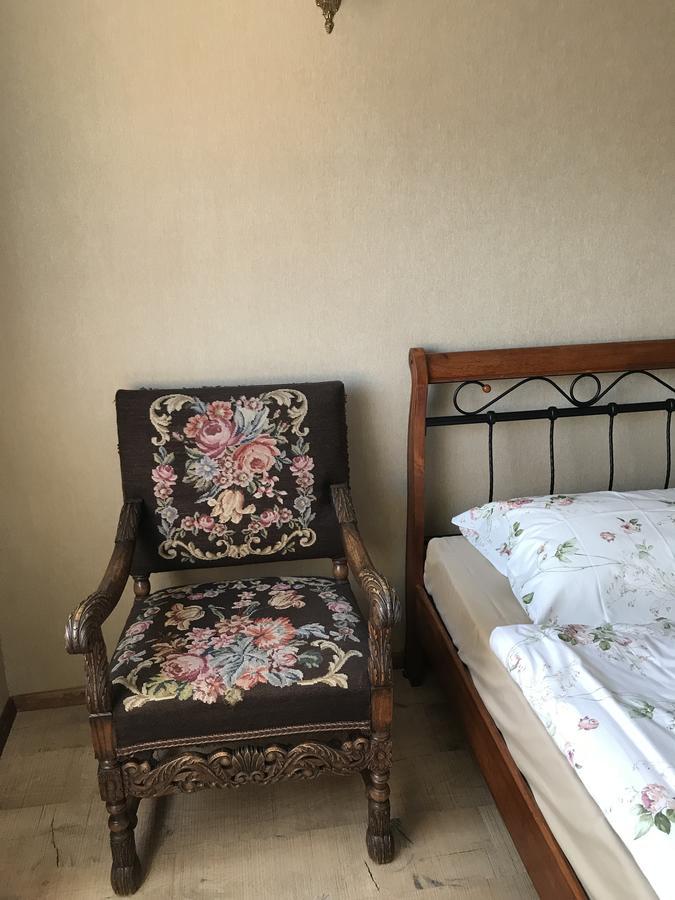 Biržai Arbatines Apartamentai מראה חיצוני תמונה
