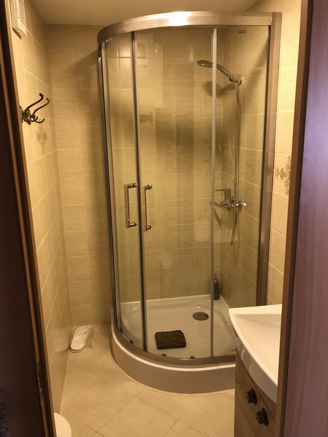 Biržai Arbatines Apartamentai מראה חיצוני תמונה