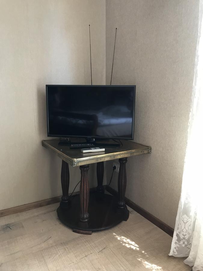 Biržai Arbatines Apartamentai מראה חיצוני תמונה