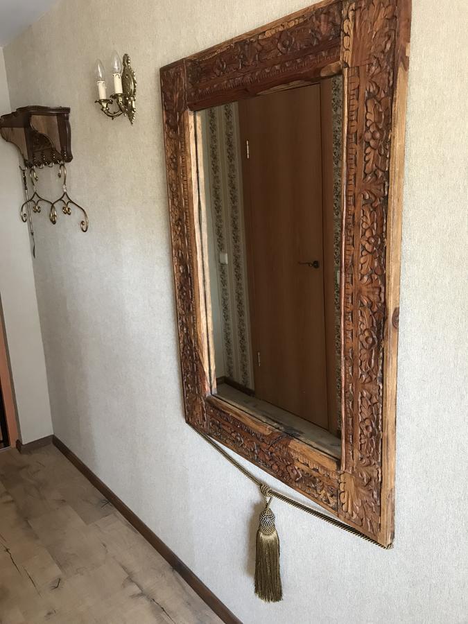Biržai Arbatines Apartamentai מראה חיצוני תמונה