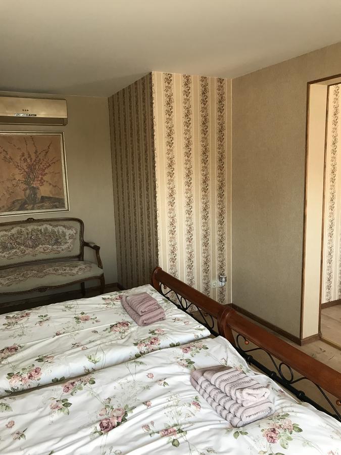 Biržai Arbatines Apartamentai מראה חיצוני תמונה