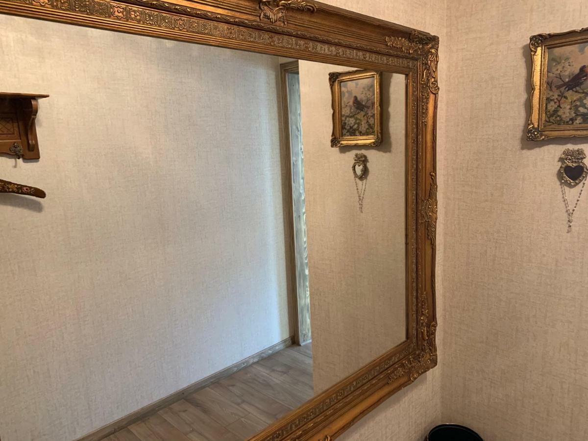 Biržai Arbatines Apartamentai מראה חיצוני תמונה